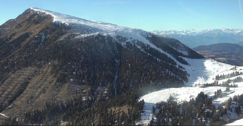 Webcam Pampeago  - Predazzo -  Obereggen - Pala Santa