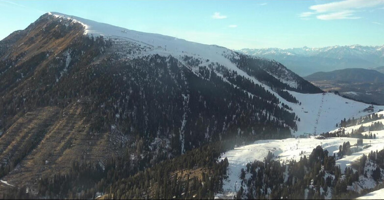 Webcam Pampeago  - Predazzo -  Obereggen - Pala Santa