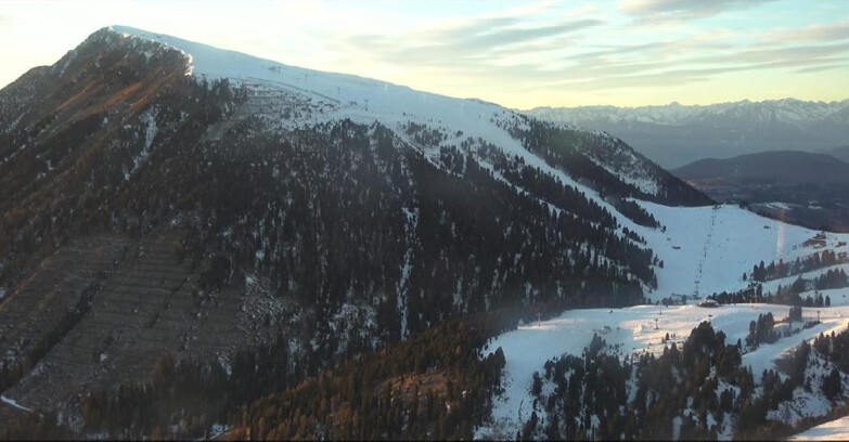 Webcam Pampeago  - Predazzo -  Obereggen - Pala Santa