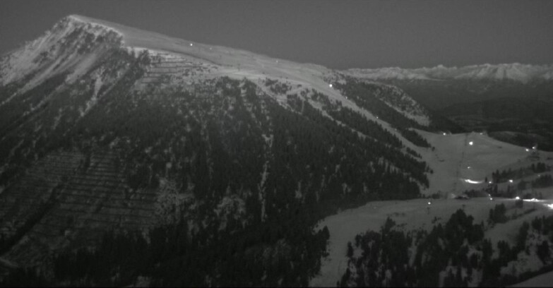 Webcam Pampeago  - Predazzo -  Obereggen - Pala Santa