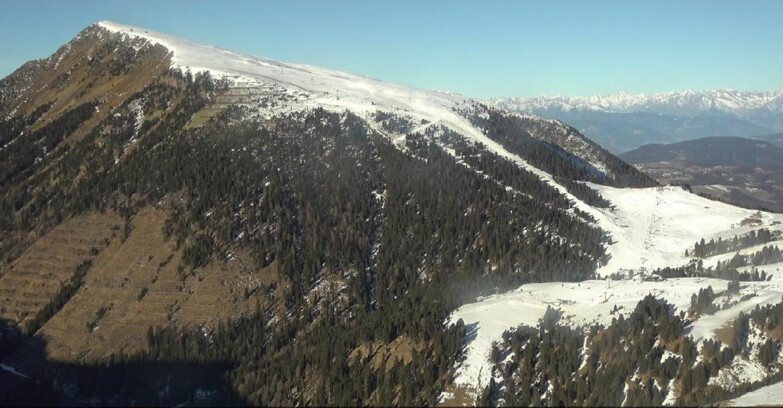 Webcam Pampeago  - Predazzo -  Obereggen - Pala Santa