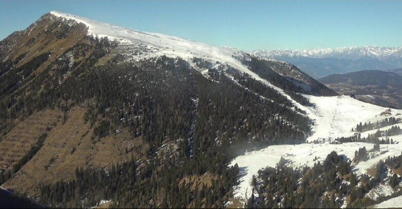 Webcam Pampeago  - Predazzo -  Obereggen - Pala Santa