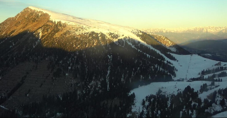 Webcam Pampeago  - Predazzo -  Obereggen - Pala Santa