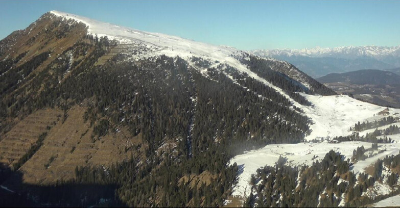 Webcam Pampeago  - Predazzo -  Obereggen - Pala Santa