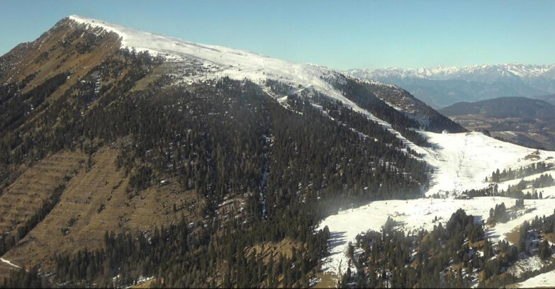 Webcam Pampeago  - Predazzo -  Obereggen - Pala Santa