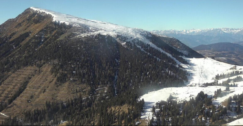 Webcam Pampeago  - Predazzo -  Obereggen - Pala Santa