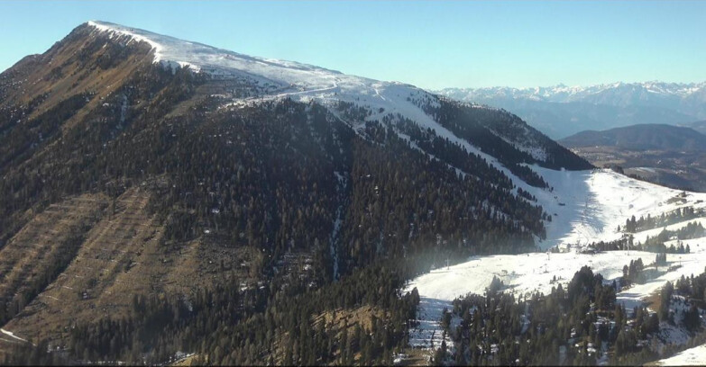 Webcam Pampeago  - Predazzo -  Obereggen - Pala Santa