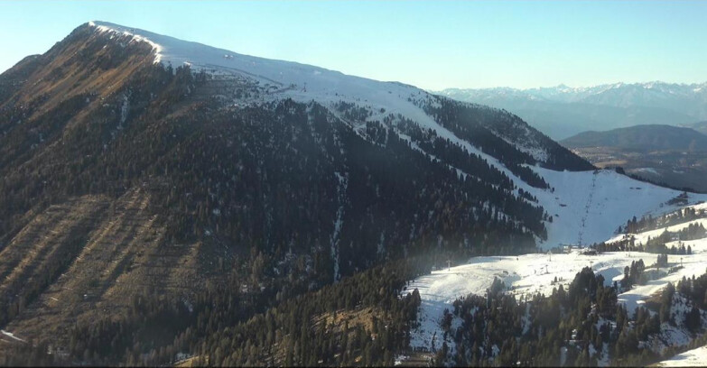 Webcam Pampeago  - Predazzo -  Obereggen - Pala Santa