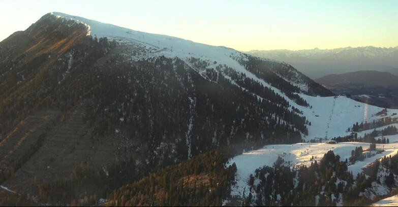 Webcam Pampeago  - Predazzo -  Obereggen - Pala Santa