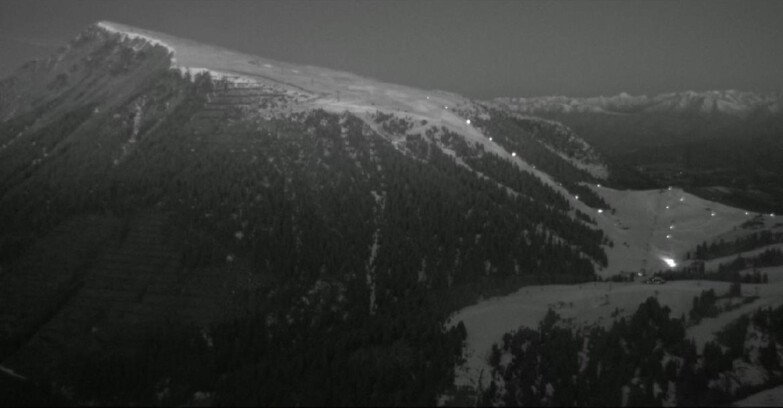 Webcam Pampeago  - Predazzo -  Obereggen - Pala Santa