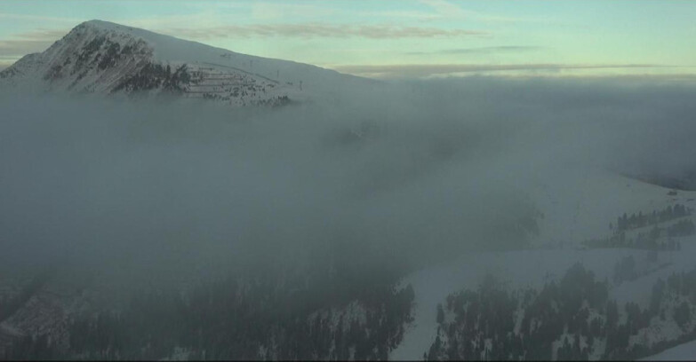 Webcam Pampeago  - Predazzo -  Obereggen - Pala Santa