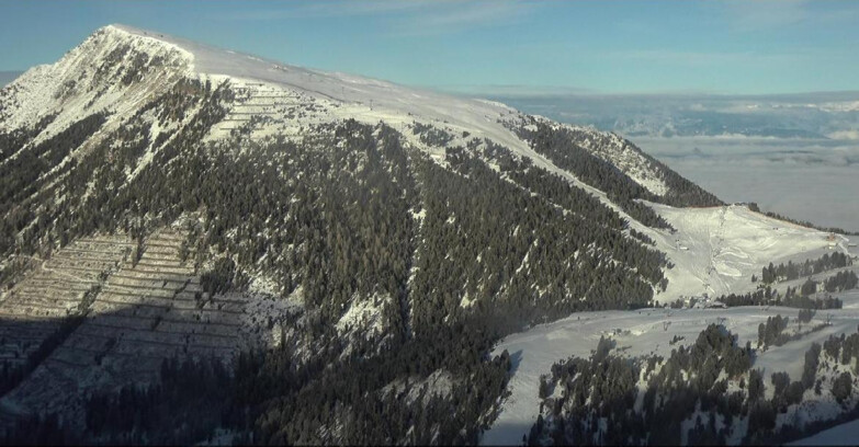 Webcam Pampeago  - Predazzo -  Obereggen - Pala Santa