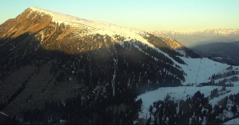 Webcam Pampeago  - Predazzo -  Obereggen - Pala Santa