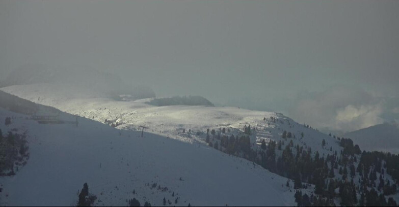 Webcam Pampeago  - Predazzo -  Obereggen - Seggiovia Monte Agnello