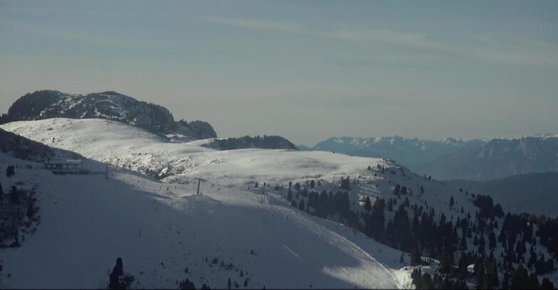 Webcam Pampeago  - Predazzo -  Obereggen - Monte Agnello Sessellifte