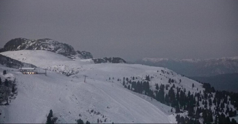 Webcam Pampeago  - Predazzo -  Obereggen - Monte Agnello Sessellifte