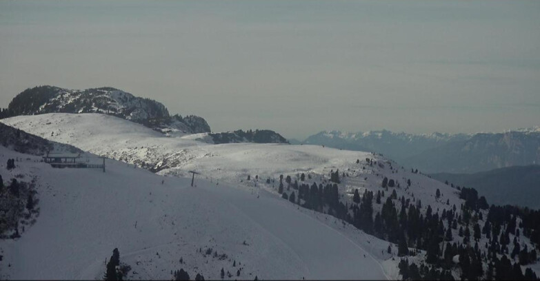 Webcam Pampeago  - Predazzo -  Obereggen - Seggiovia Monte Agnello