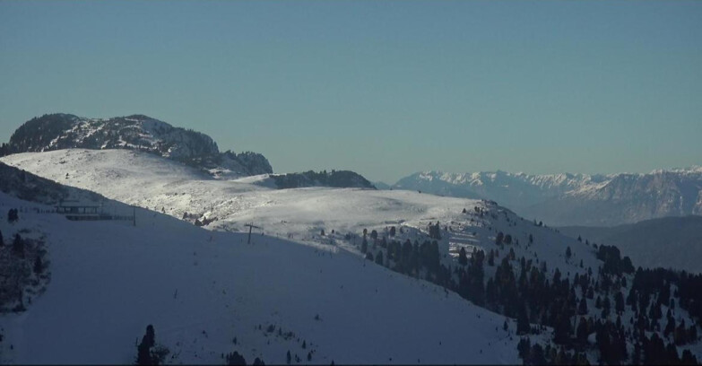 Webcam Pampeago  - Predazzo -  Obereggen - Seggiovia Monte Agnello