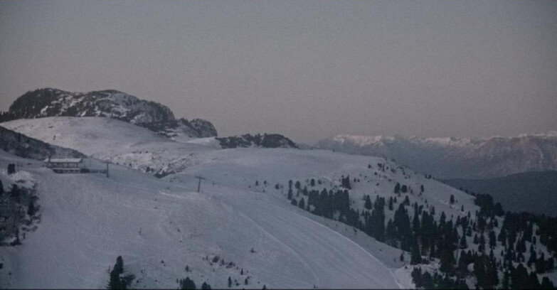 Webcam Pampeago  - Predazzo -  Obereggen - Monte Agnello Sessellifte