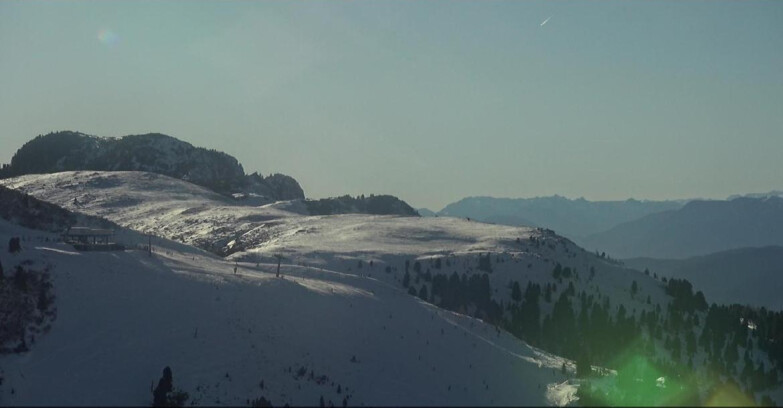 Webcam Pampeago  - Predazzo -  Obereggen - Seggiovia Monte Agnello