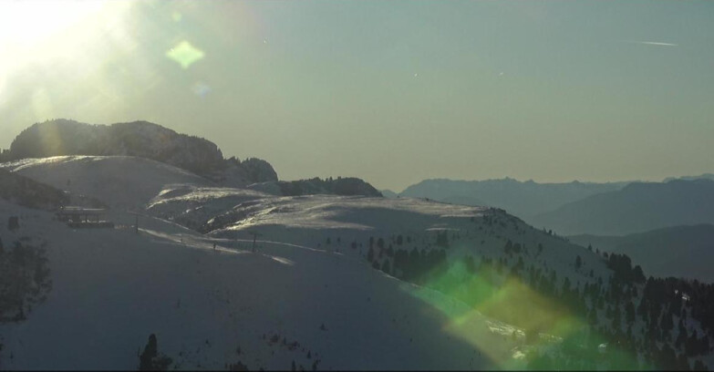 Webcam Pampeago  - Predazzo -  Obereggen - Seggiovia Monte Agnello