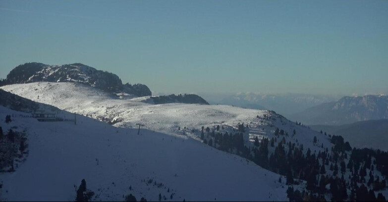 Webcam Pampeago  - Predazzo -  Obereggen - Seggiovia Monte Agnello