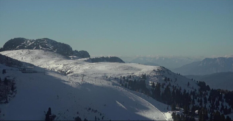 Webcam Pampeago  - Predazzo -  Obereggen - Seggiovia Monte Agnello