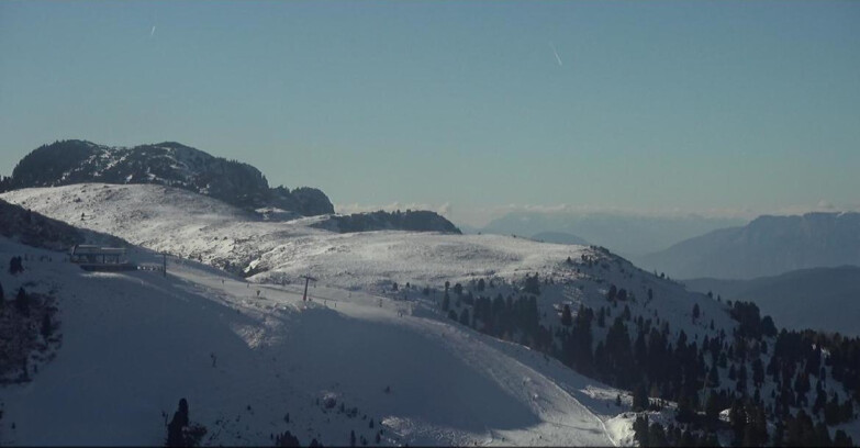 Webcam Pampeago  - Predazzo -  Obereggen - Seggiovia Monte Agnello