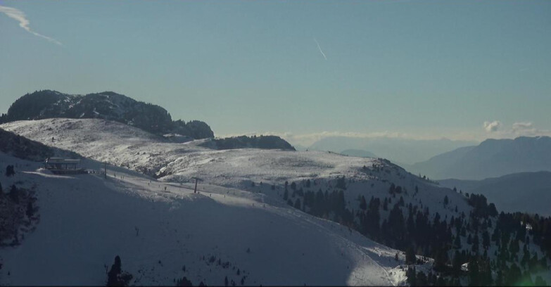 Webcam Pampeago  - Predazzo -  Obereggen - Seggiovia Monte Agnello