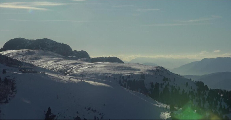 Webcam Pampeago  - Predazzo -  Obereggen - Seggiovia Monte Agnello