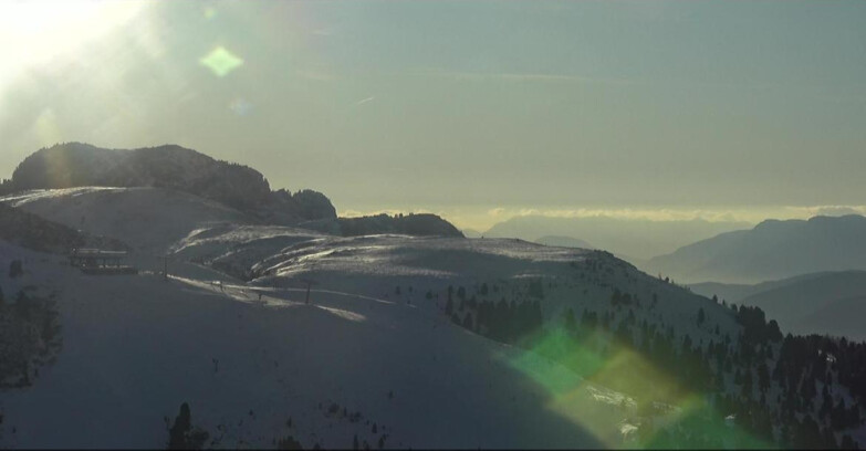 Webcam Pampeago  - Predazzo -  Obereggen - Seggiovia Monte Agnello