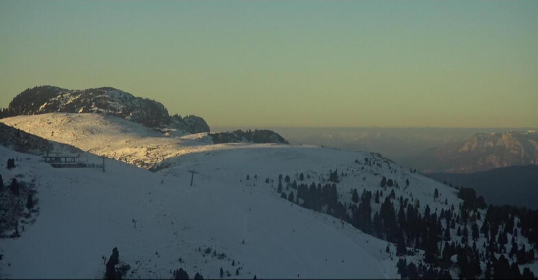 Webcam Pampeago  - Predazzo -  Obereggen - Seggiovia Monte Agnello