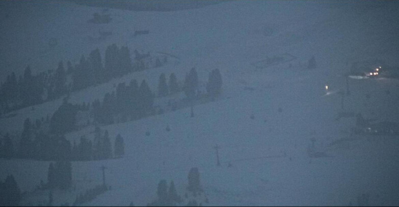 Webcam Pampeago  - Predazzo -  Obereggen - Rifugi Zischg e Ganischger