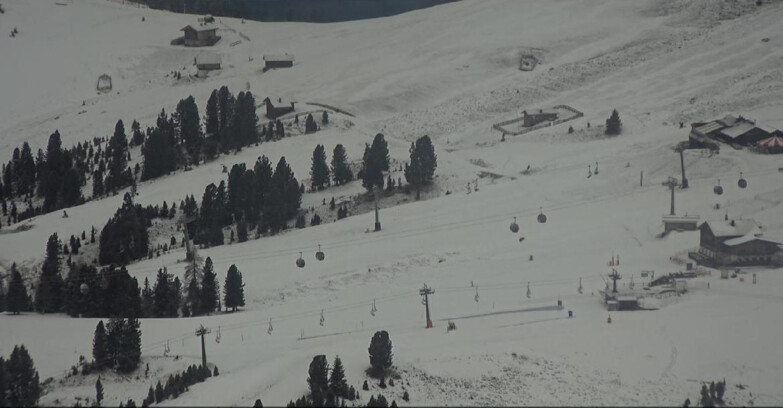 Webcam Pampeago  - Predazzo -  Obereggen - Rifugi Zischg e Ganischger