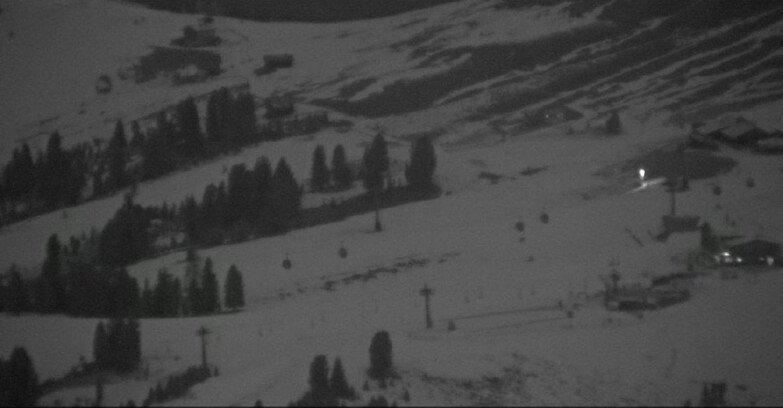 Webcam Pampeago  - Predazzo -  Obereggen - Rifugi Zischg e Ganischger