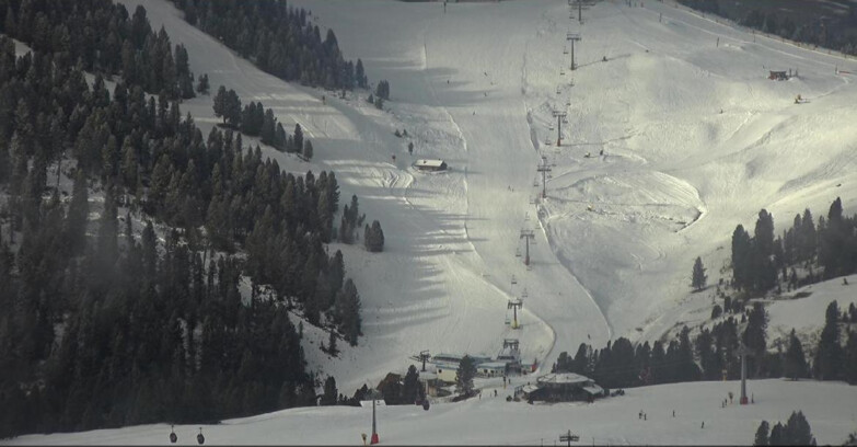 Webcam Pampeago  - Predazzo -  Obereggen - Seggiovia Obereggen