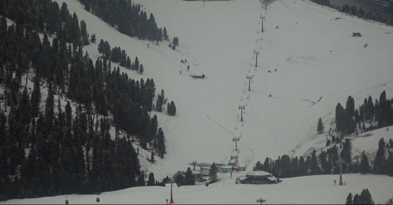 Webcam Pampeago  - Predazzo -  Obereggen - Seggiovia Obereggen