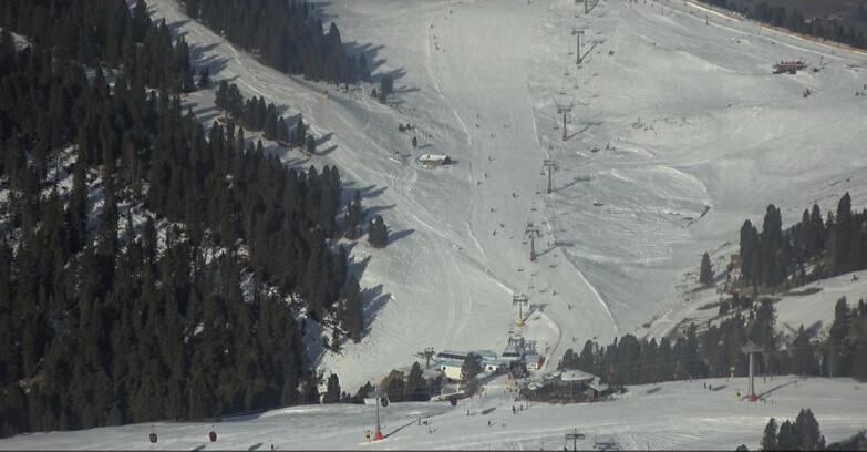 Webcam Pampeago  - Predazzo -  Obereggen - Seggiovia Obereggen