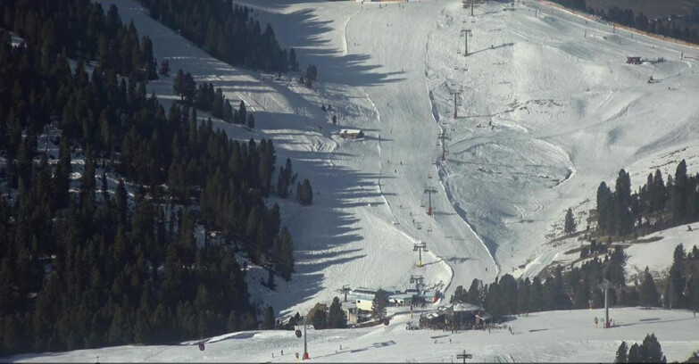 Webcam Pampeago  - Predazzo -  Obereggen - Obereggen Sessellifte