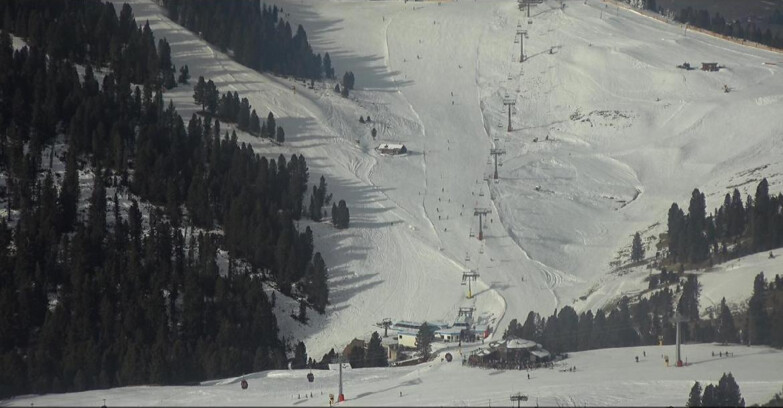 Webcam Pampeago  - Predazzo -  Obereggen - Seggiovia Obereggen