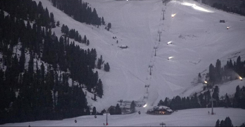 Webcam Pampeago  - Predazzo -  Obereggen - Seggiovia Obereggen