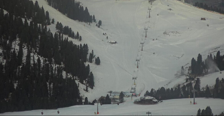 Webcam Pampeago  - Predazzo -  Obereggen - Seggiovia Obereggen