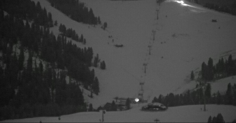 Webcam Pampeago  - Predazzo -  Obereggen - Seggiovia Obereggen