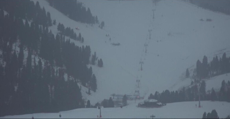 Webcam Pampeago  - Predazzo -  Obereggen - Seggiovia Obereggen