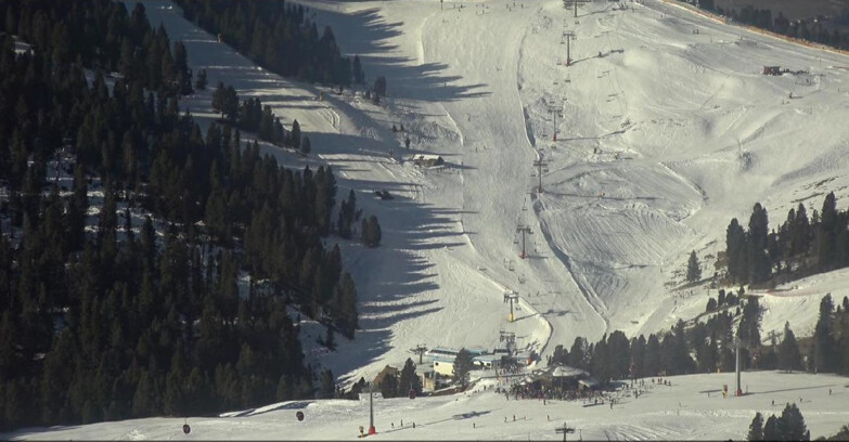 Webcam Pampeago  - Predazzo -  Obereggen - Seggiovia Obereggen