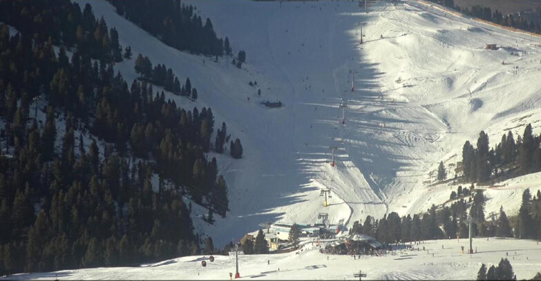 Webcam Pampeago  - Predazzo -  Obereggen - Seggiovia Obereggen