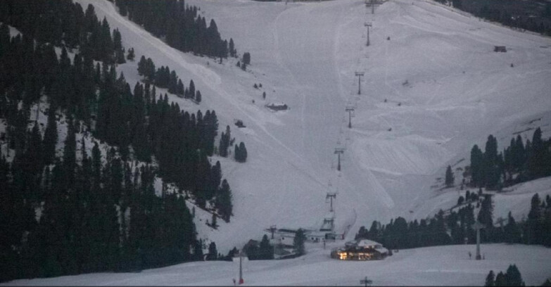 Webcam Pampeago  - Predazzo -  Obereggen - Obereggen Sessellifte