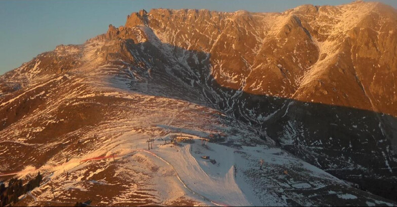 Webcam Pampeago  - Predazzo -  Obereggen - Rifugio passo Feudo