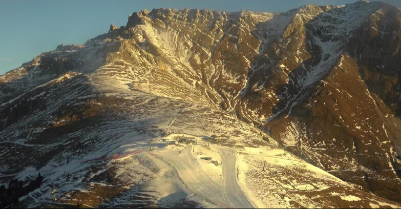 Webcam Pampeago  - Predazzo -  Obereggen - Rifugio passo Feudo