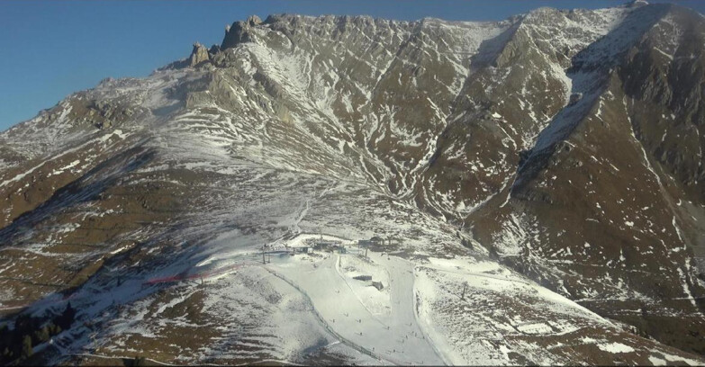 Webcam Pampeago  - Predazzo -  Obereggen - Rifugio passo Feudo